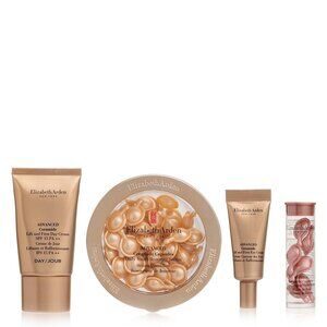 ELIZABETH ARDEN Gift Set - Ceramide Advanced Capsules - 4 products new in box